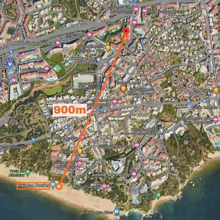 Apartment #014 Verissimo Ii By Holidays *