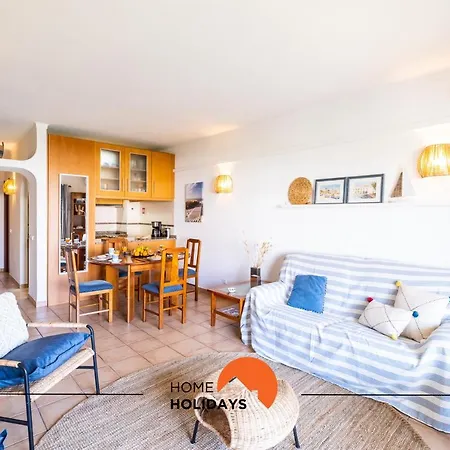 アパート #014 Verissimo Ii By Holidays