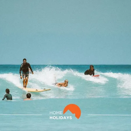 アパート #014 Verissimo Ii By Holidays アルブフェイラ